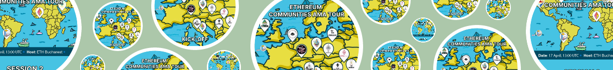 ETHEREUM COMMUNITIES AMA
