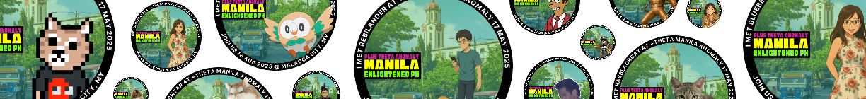 +Theta Manila Anomaly