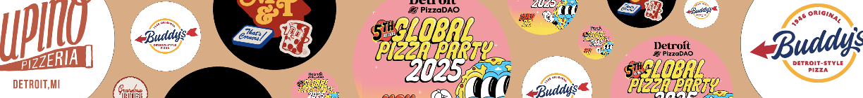 Detroit Global Pizza Party
