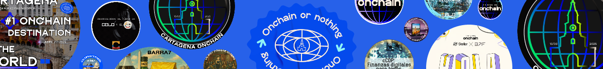 Cartagena Onchain