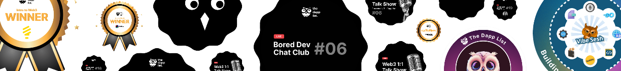 The Dapp List