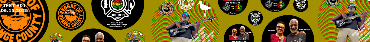 Reggae of Orange County, CA