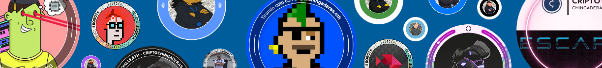 You've met Criptochingaderas