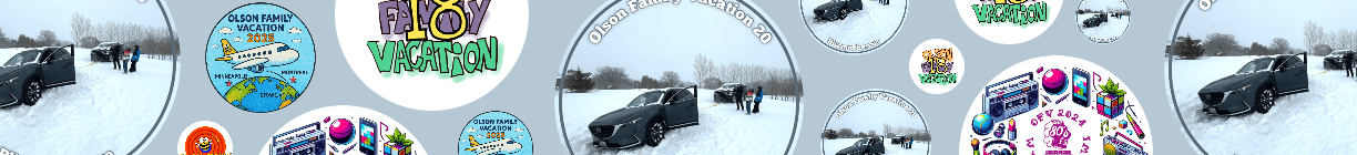 Olson Family Vacations