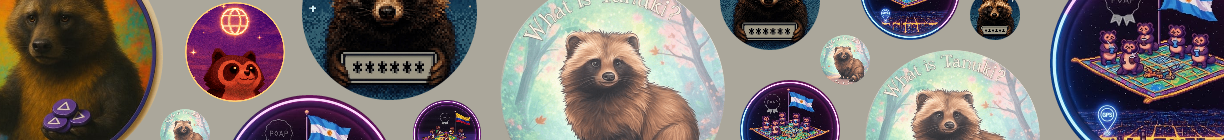 The Tanuki collection