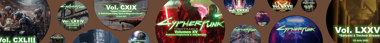 Cypherpunk Nightmares