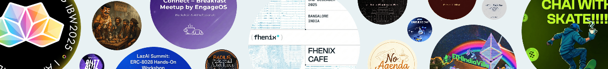 India Blockchain Week 2025