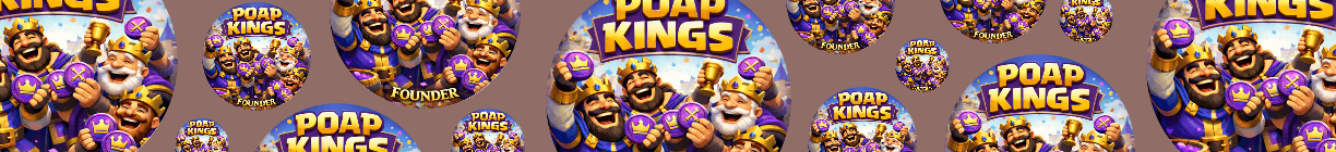 POAP KINGS