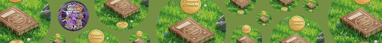 frank da cherry chimp