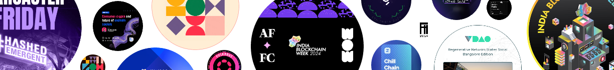 India Blockchain Week 2024